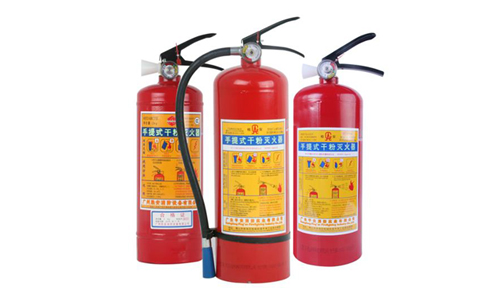 滅火器放置規(guī)范